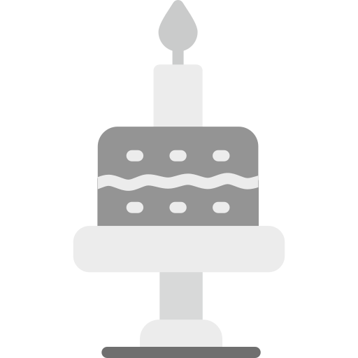 gâteau d'anniversaire Icône gratuit gâteau d'anniversaire Icône gratuit