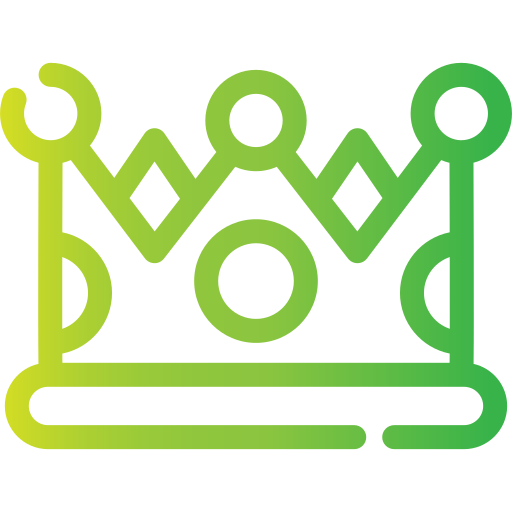 coroa grátis ícone