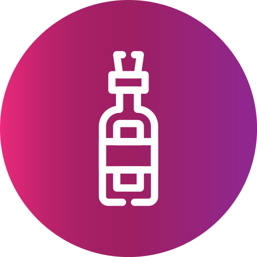 Champagne free icon