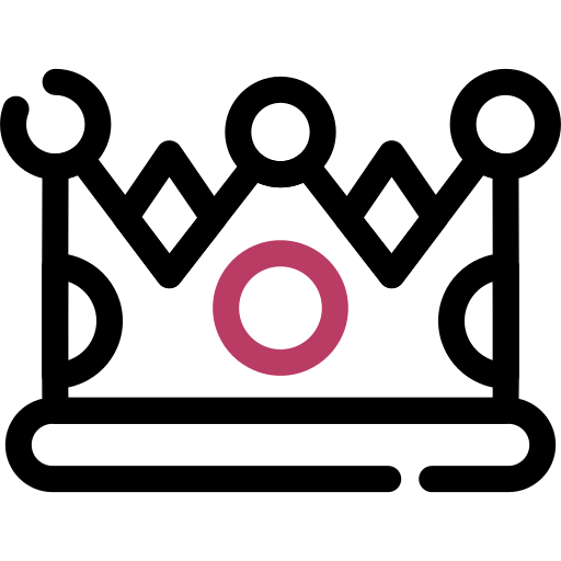 coroa grátis ícone