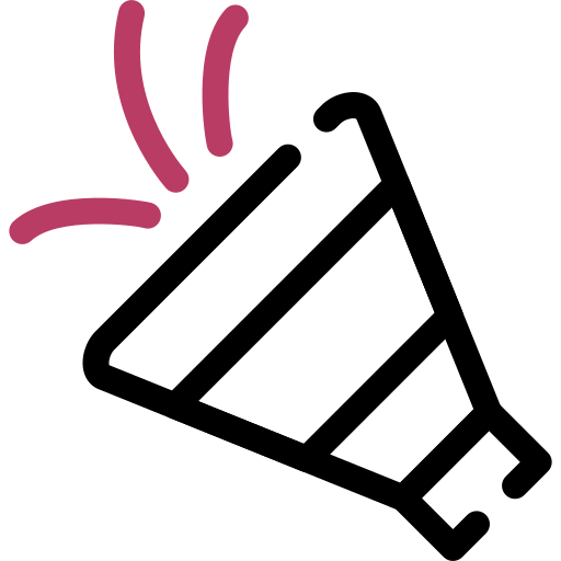 confete grátis ícone