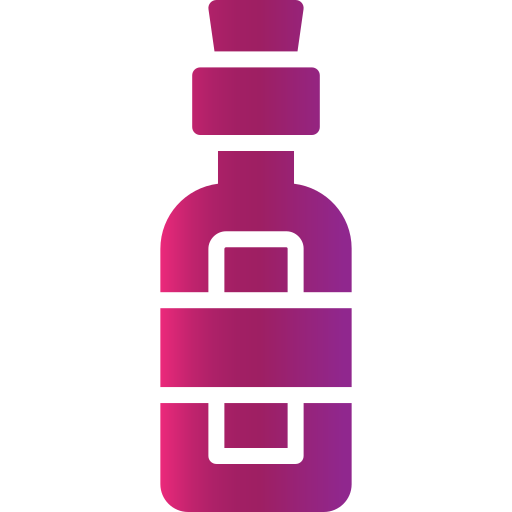 champán icono gratis