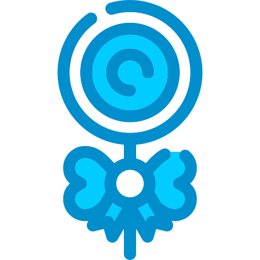 pirulito grátis ícone