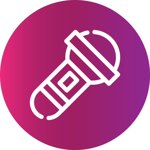 Microphone free icon