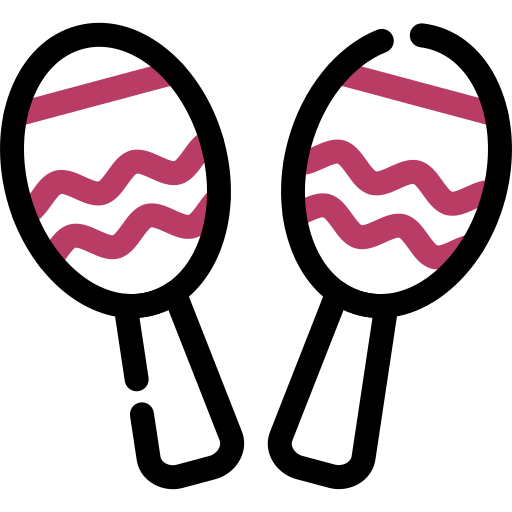 마라카스 무료 아이콘