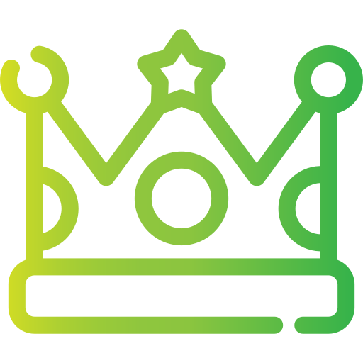 coroa grátis ícone