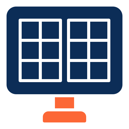 panel solar icono gratis