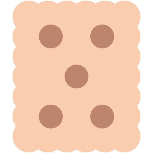 Biscuit free icon