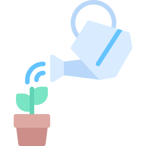 Watering can free icon