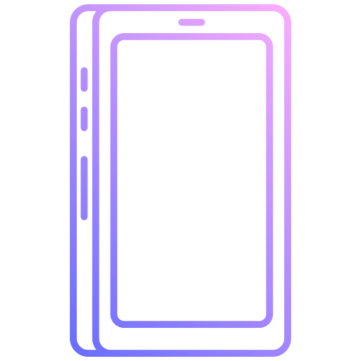 dispositivo móvil icono gratis