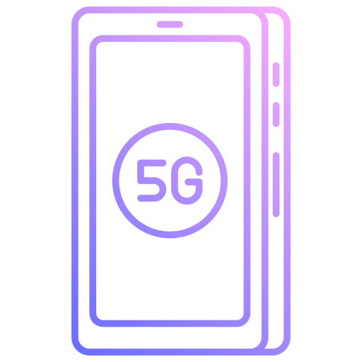 5g icono gratis