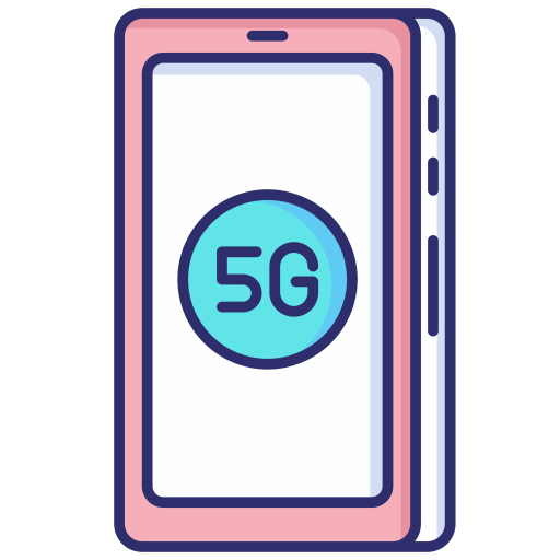 5g icono gratis