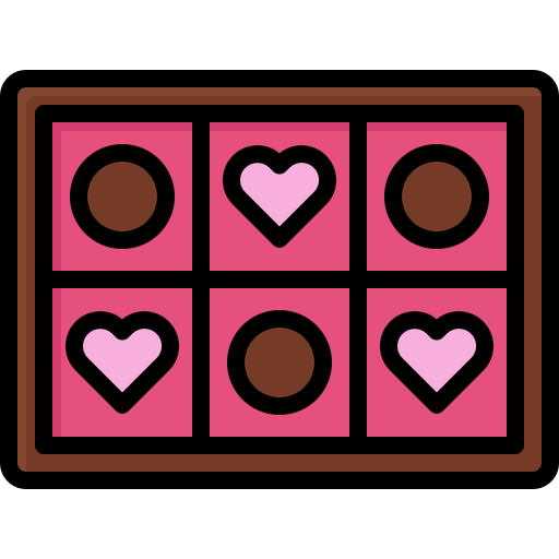 Chocolate free icon Chocolate free icon