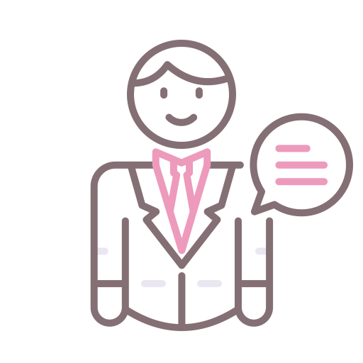 consultor icono gratis