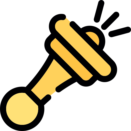 trompete grátis ícone