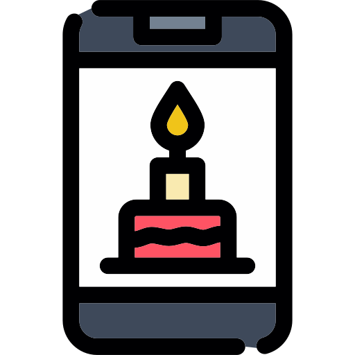 teléfono inteligente icono gratis