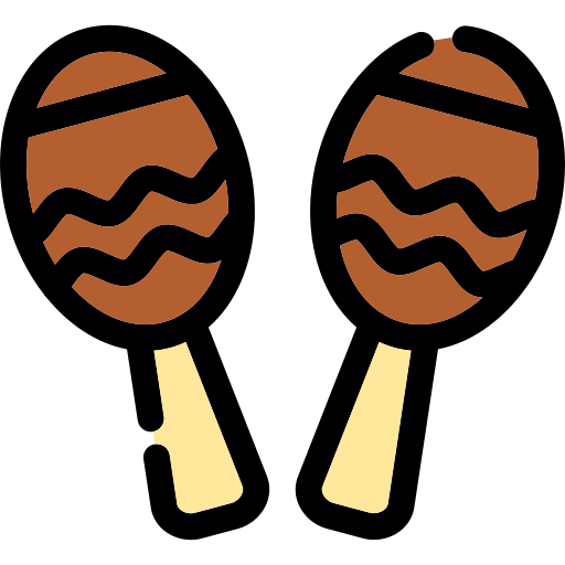 마라카스 무료 아이콘