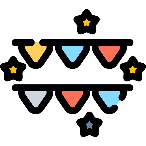 화환 무료 아이콘