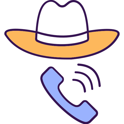 teléfono icono gratis