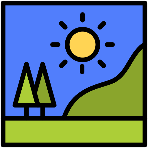 galería icono gratis