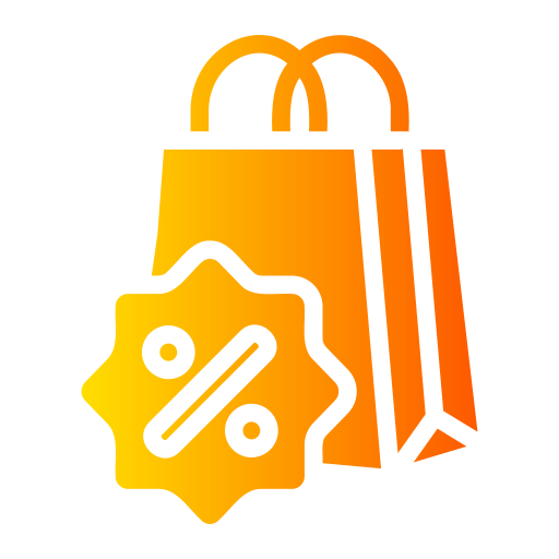 descuento icono gratis