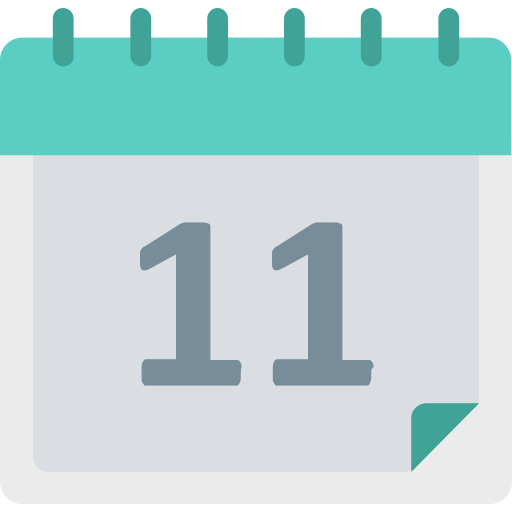 calendario icono gratis