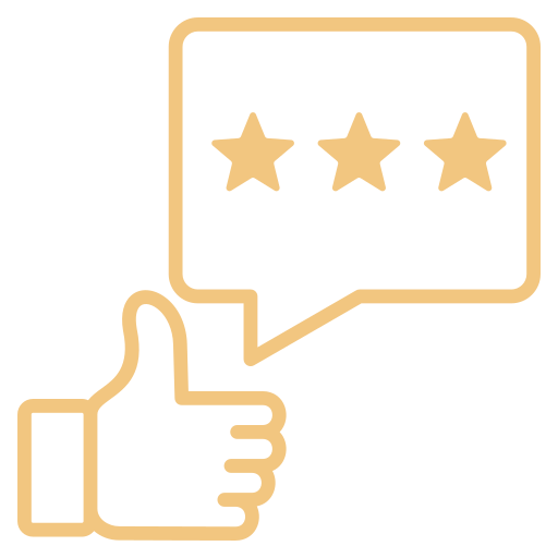approbation de la révision Icône gratuit