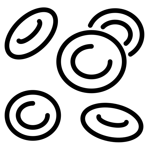 blutzelle kostenlos Icon
