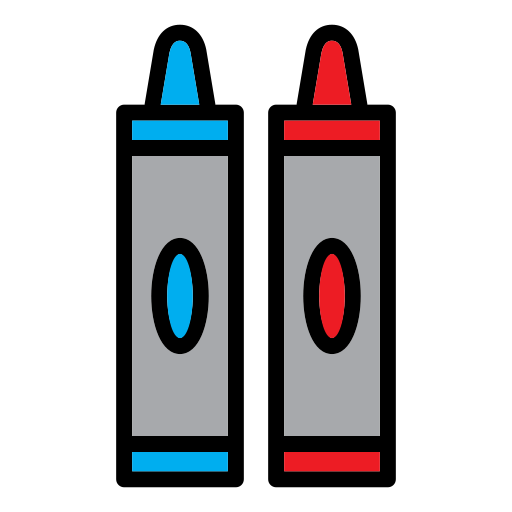 Crayon free icon Crayon free icon