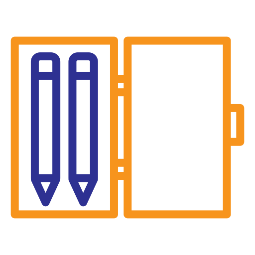 Pencil case free icon Pencil case free icon