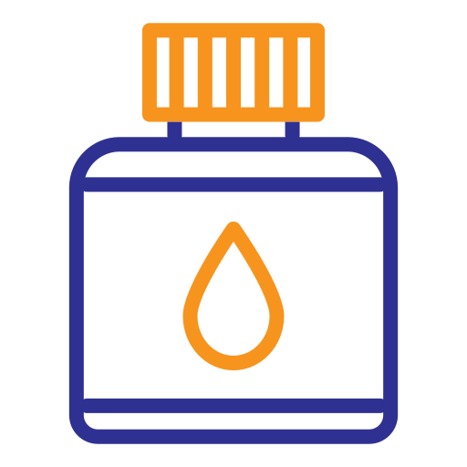 Ink free icon Ink free icon