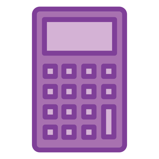 calculadora icono gratis