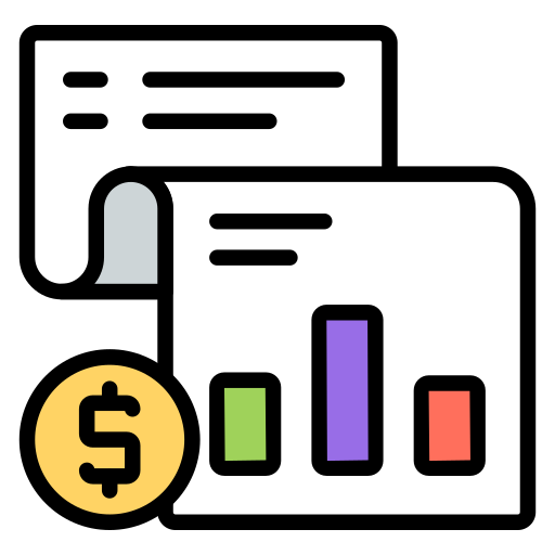 finanzbericht kostenlos Icon