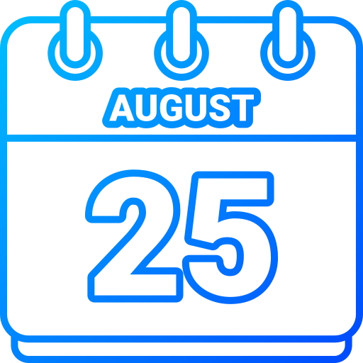 August free icon August free icon