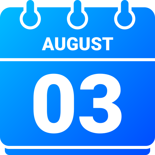 agosto grátis ícone agosto grátis ícone