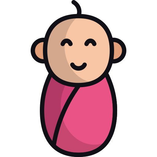 bebé icono gratis