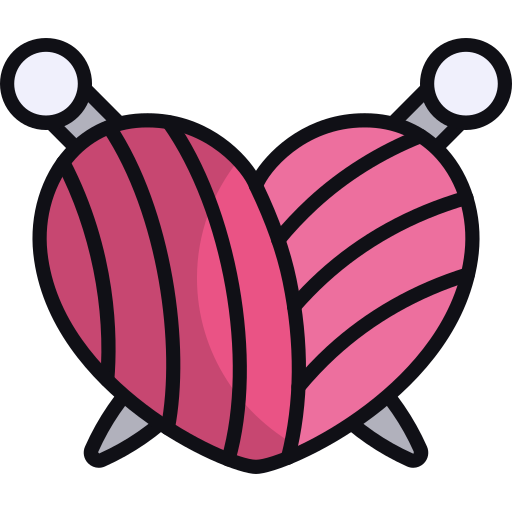 tejido de punto icono gratis