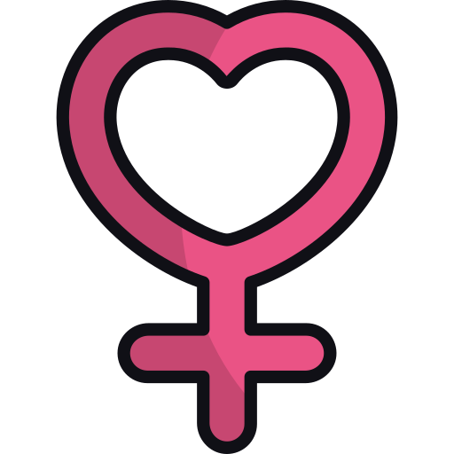 mujer icono gratis