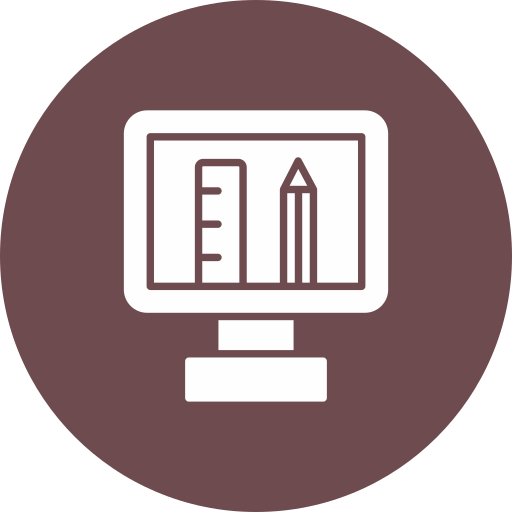 grafikdesign kostenlos Icon