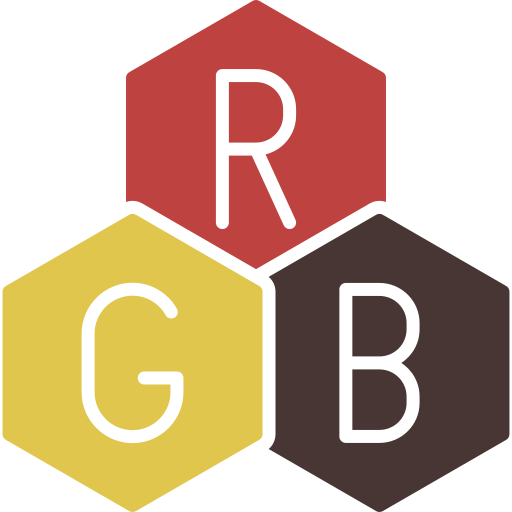rvb Icône gratuit rvb Icône gratuit