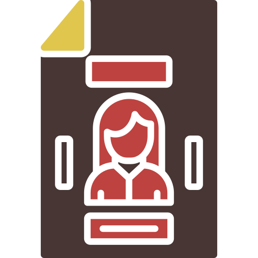 portafolio icono gratis