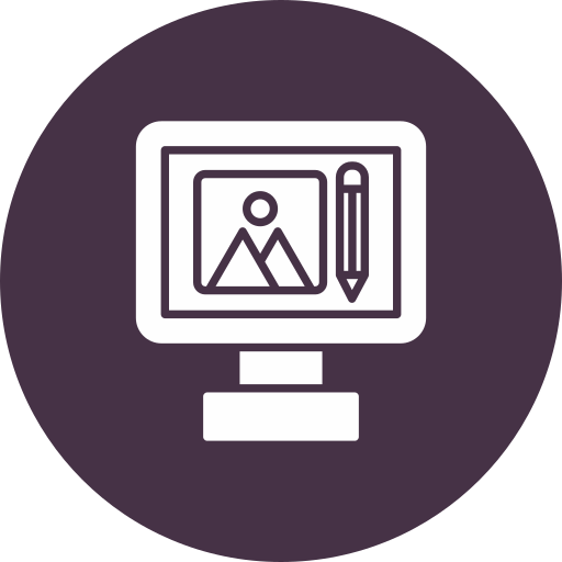fotobearbeitung kostenlos Icon fotobearbeitung kostenlos Icon