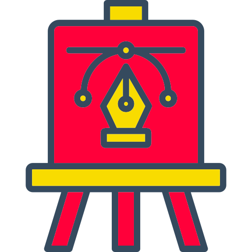 lapicera icono gratis