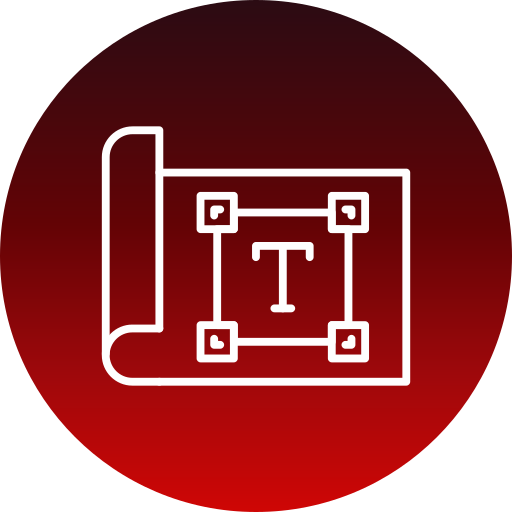 Typograpgy free icon Typograpgy free icon