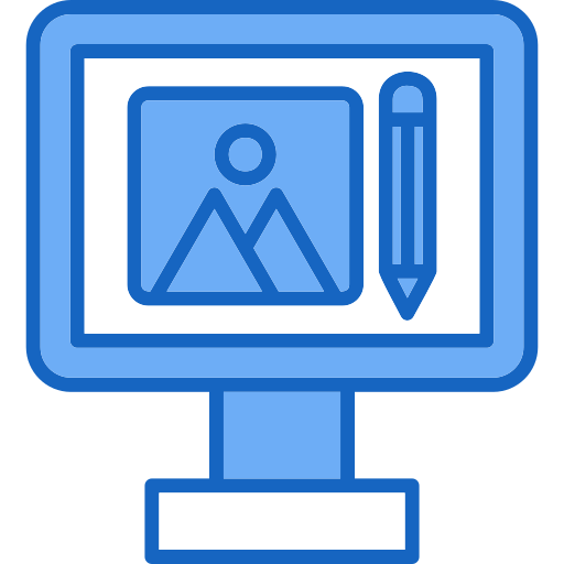fotobearbeitung kostenlos Icon fotobearbeitung kostenlos Icon