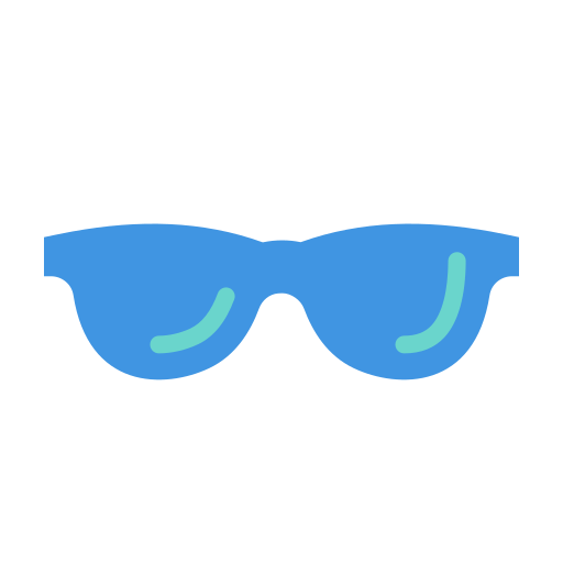 gafas de sol icono gratis