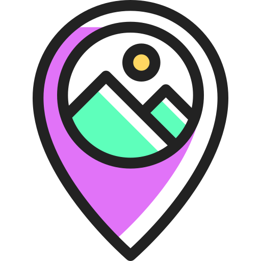 de viaje icono gratis