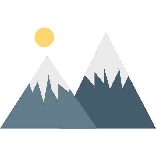 berge kostenlos Icon berge kostenlos Icon