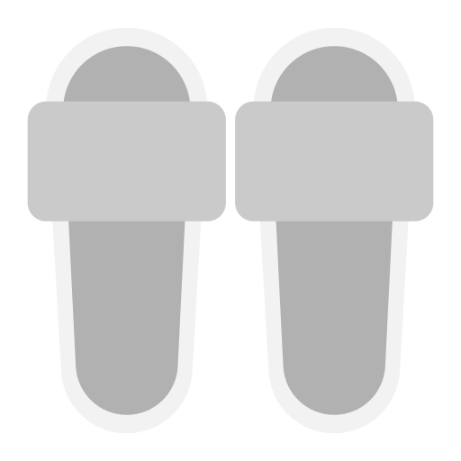 sandalias icono gratis