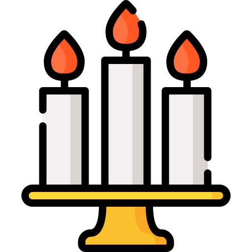 Velas grátis ícone Velas grátis ícone